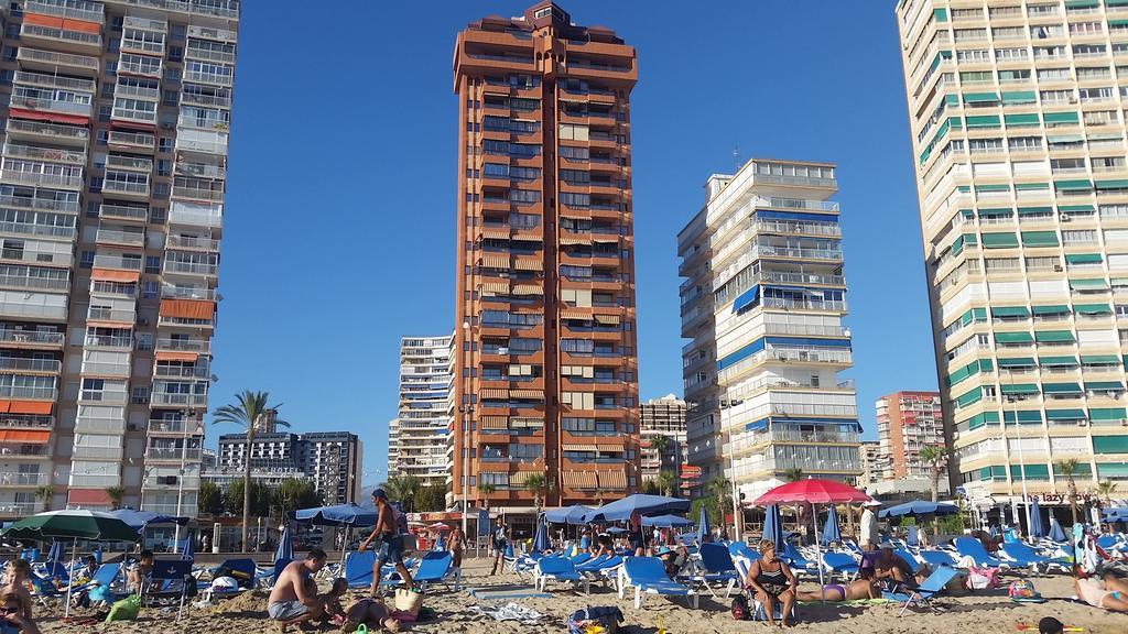 Don Vicente Appartement Benidorm