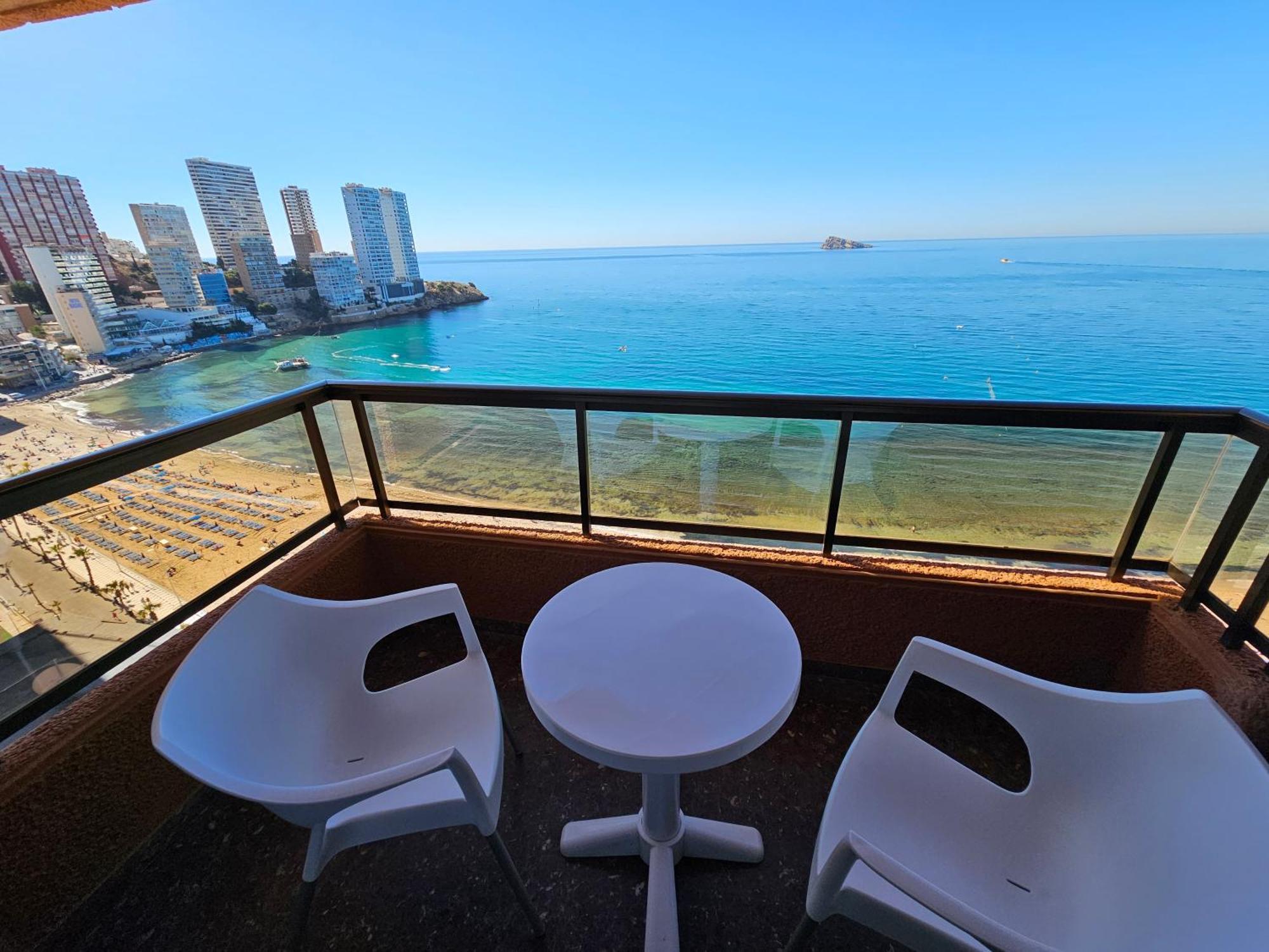 Don Vicente Appartement *